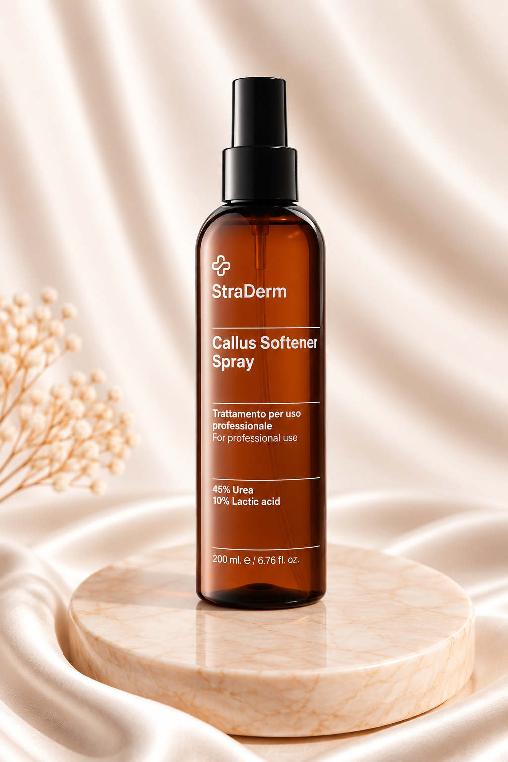STRADERM - Professional Pedicure Care · 45% Urea