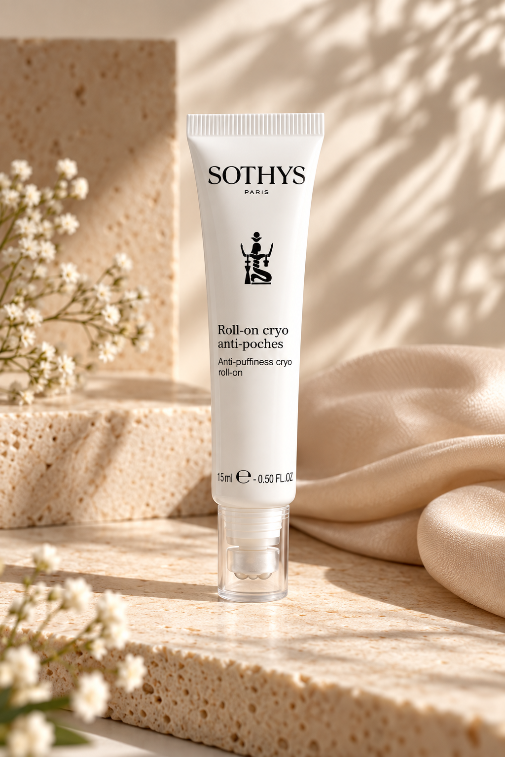 SOTHYS PARIS - Cooling & Hydrating Eye Care