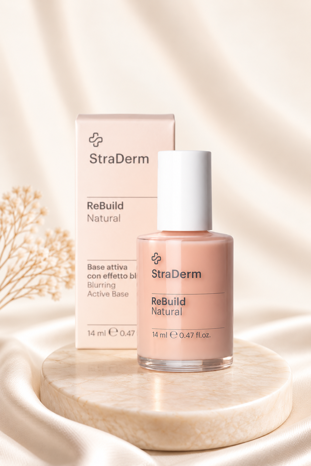 STRADERM - Nail Strengthening & Smoothing Care