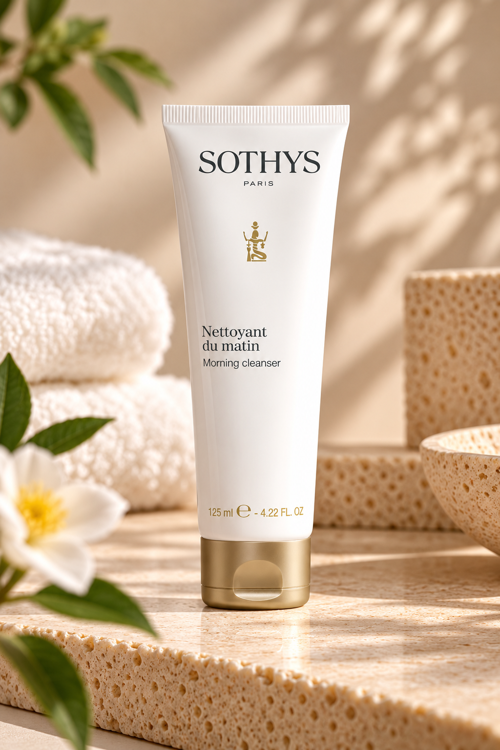 SOTHYS PARIS - Gentle Foaming Cleanser for Normal to Dry Skin