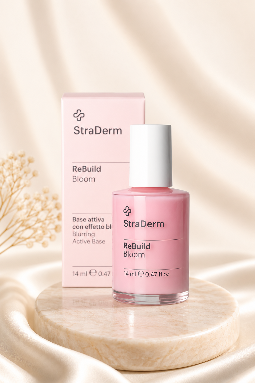 STRADERM - Nail Strengthening & Smoothing Care