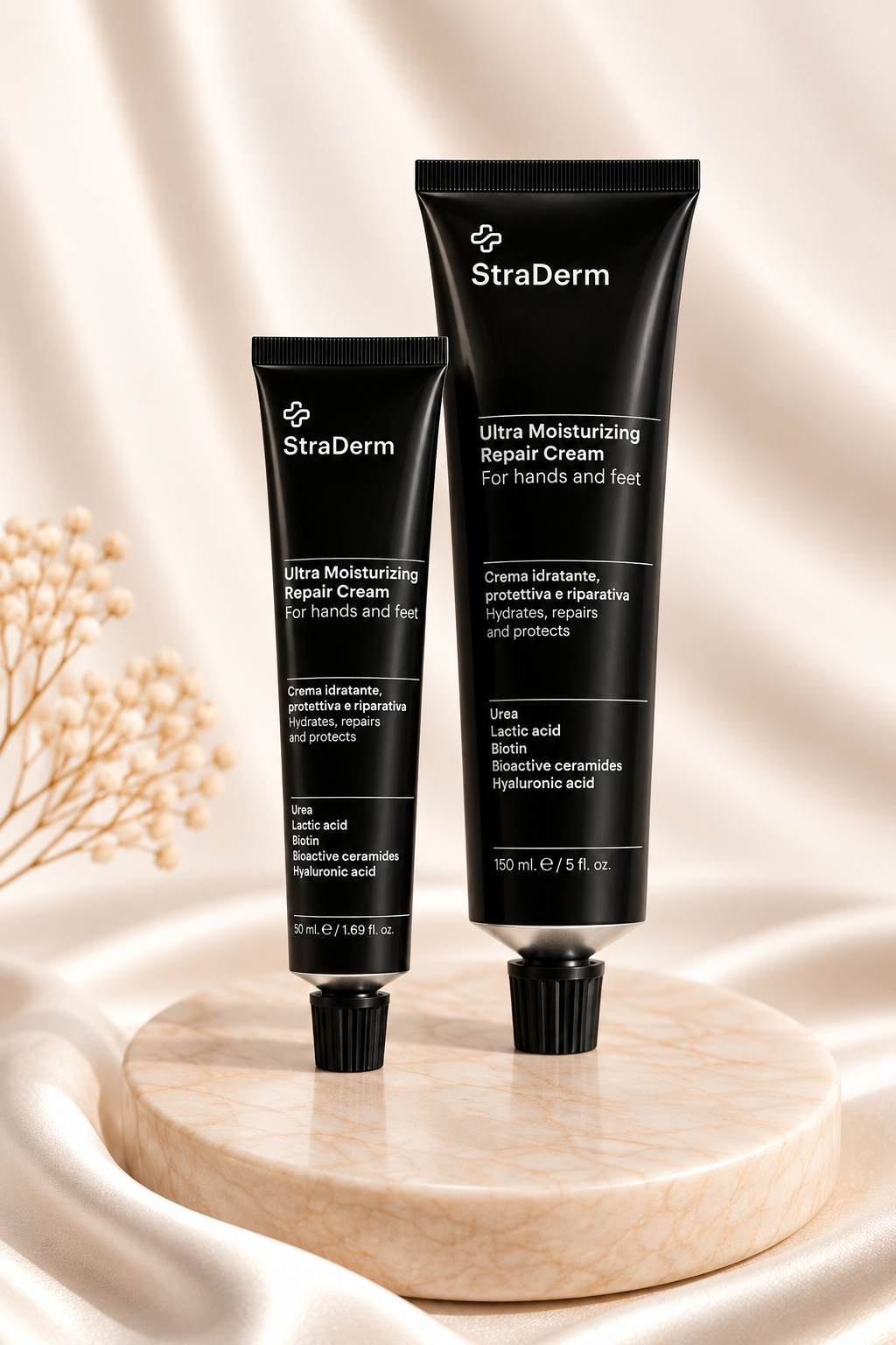 STRADERM - Intensive Hand & Foot Care