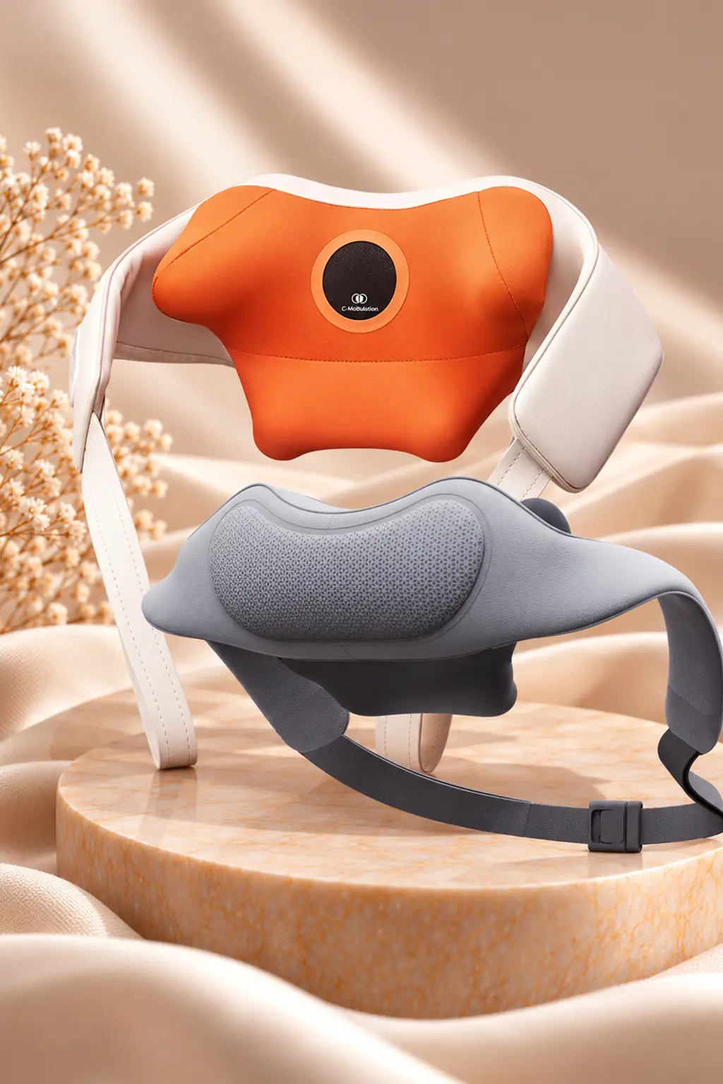 BREO - Neck & Shoulder Massager with Heat