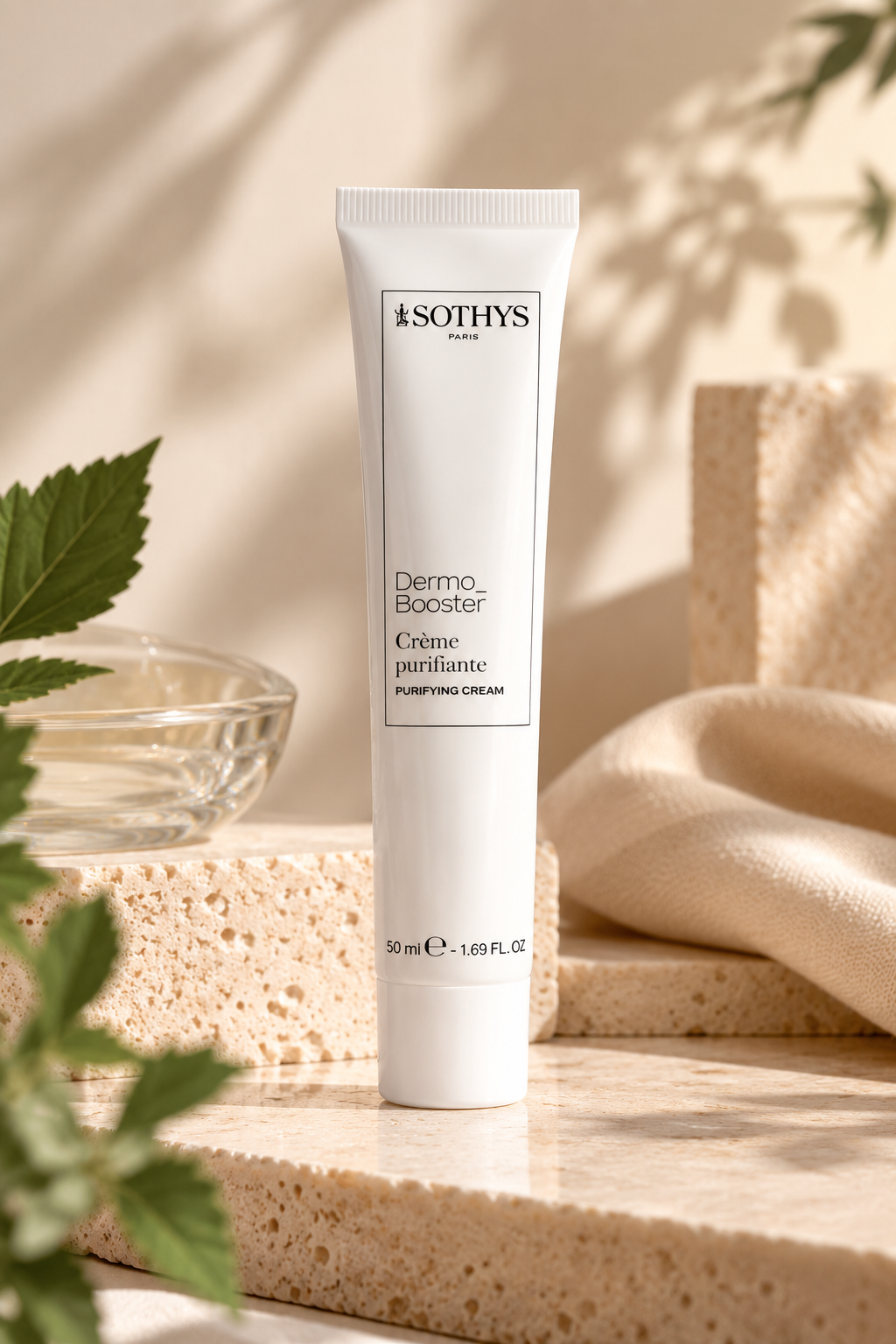 SOTHYS PARIS - Mattifying & Hydrating Care